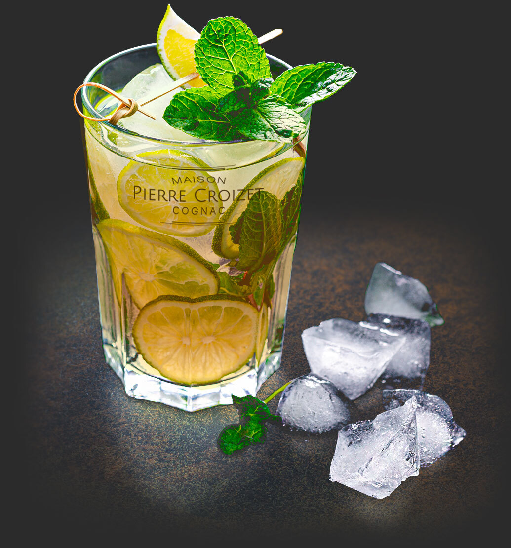 FRENCH MOJITO
