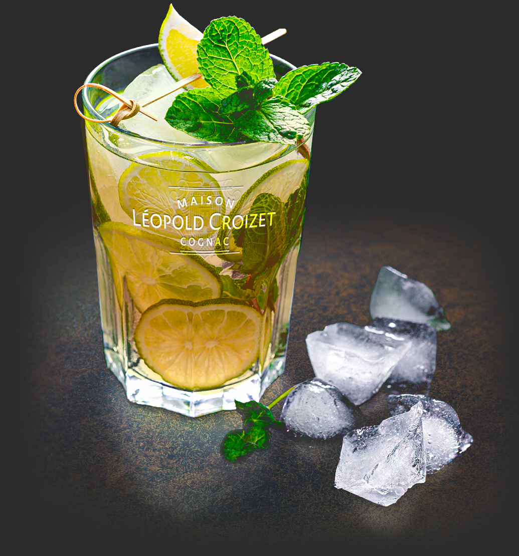 FRENCH MOJITO